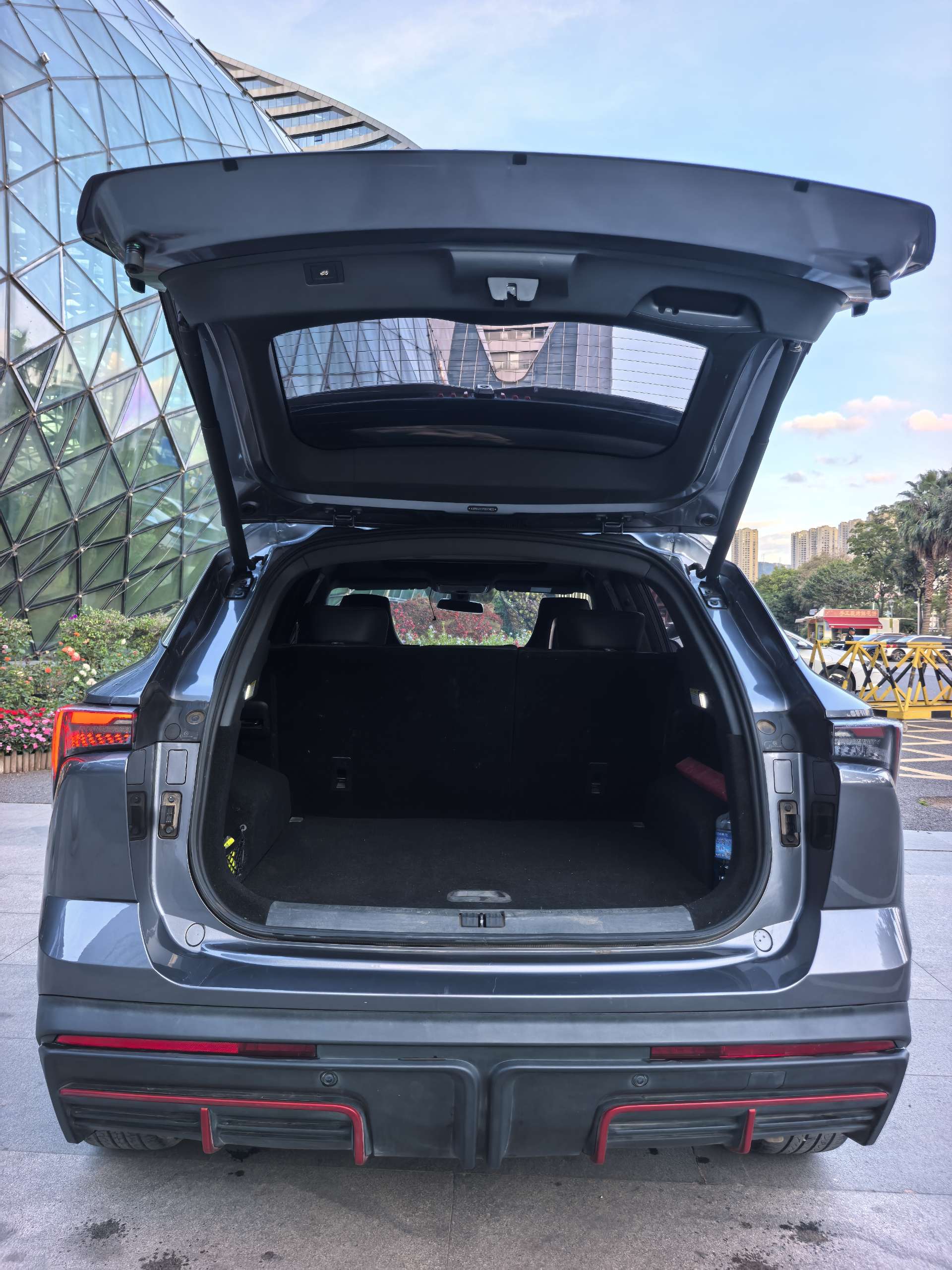 Jetour Dashing 2023 imagen de coche #7