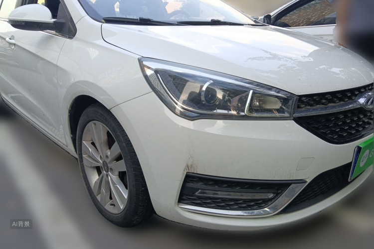 Chery Arrizo 5 2016 car image #4