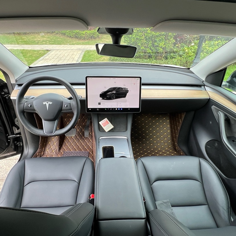 Tesla Model Y 2022 #9 Tesla Model Y 2022 car image #9