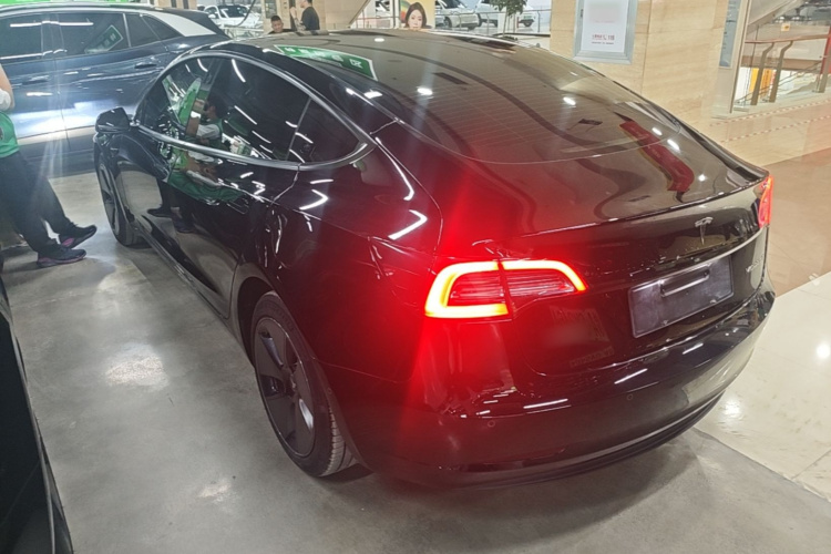 Tesla Model 3 2023 #5 Tesla Model 3 2023 car image #5
