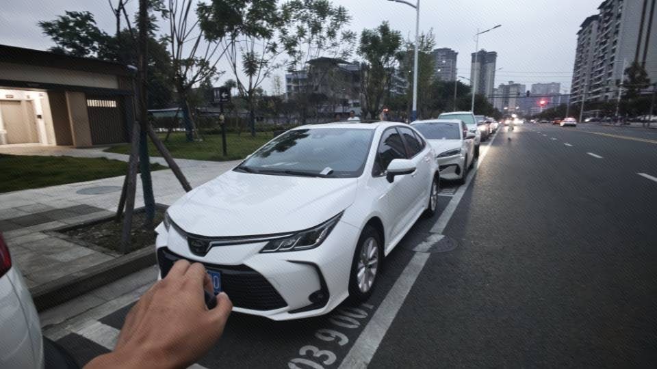 Toyota Corolla 2019 Toyota Corolla 2019 car image