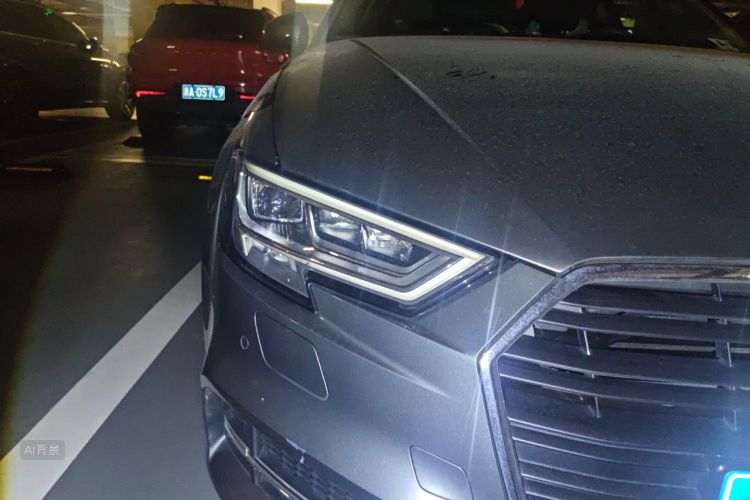 Audi A3 2019 #8 Audi A3 2019 car image #8