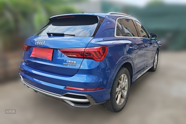 Audi Q3 2020 #7 Audi Q3 2020 immagine di auto #7
