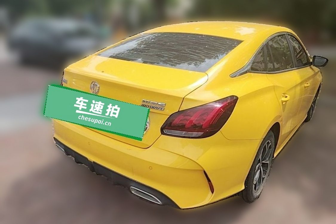 MG 5 2021 car image #4