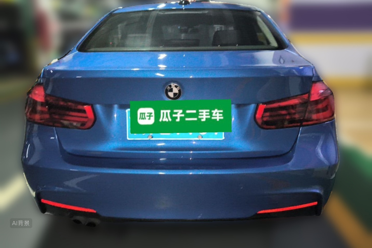BMW 3 Series 2017 #6 BMW 3 Series 2017 car image #6