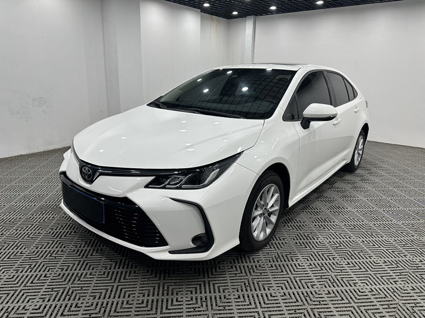 Toyota Corolla 2022 #3 Toyota Corolla 2022 car image #3