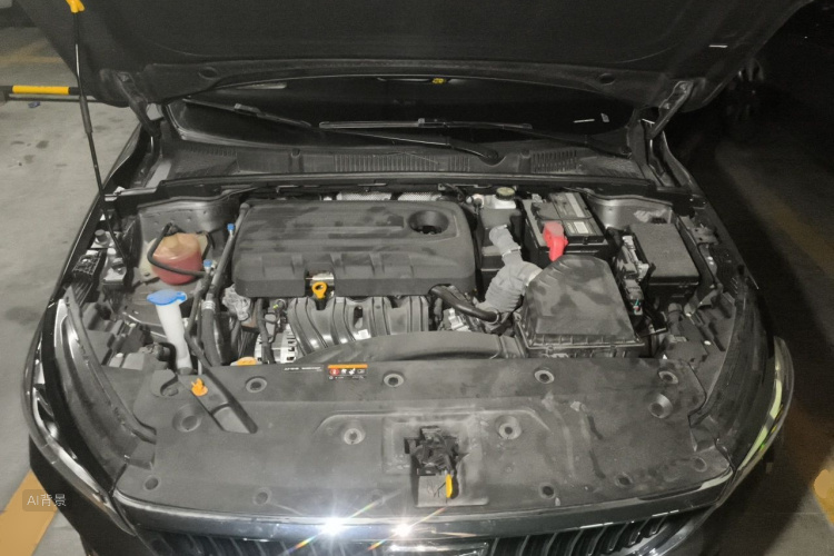 GEELY Emgrand 2022 car image #22
