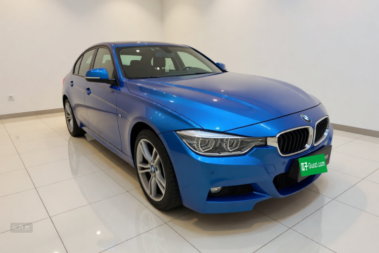 BMW 3 Series 2019 #4 BMW 3 Series 2019 car image #4