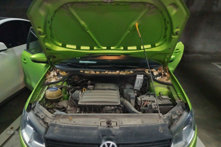 Volkswagen Polo 2018 #22 Volkswagen Polo 2018 car image #22