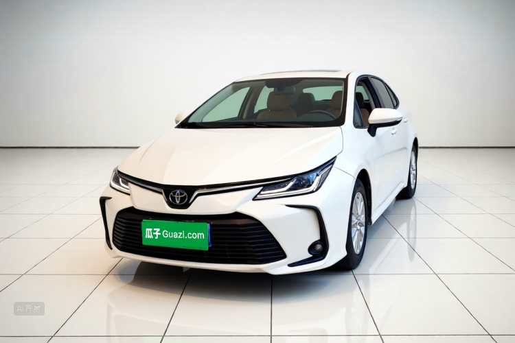 Toyota Corolla 2021 #2 Toyota Corolla 2021 car image #2