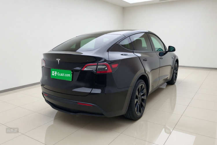 Tesla Model Y 2021 #7 Tesla Model Y 2021 car image #7