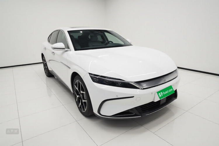 BYD Han 2024 car image #4