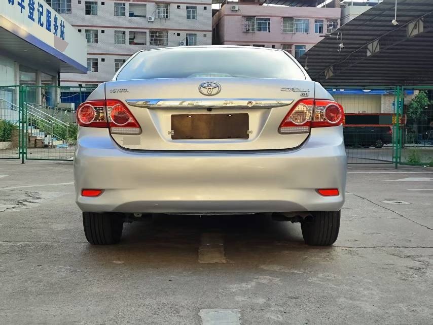 Toyota Corolla 2014 imagen de coche #8