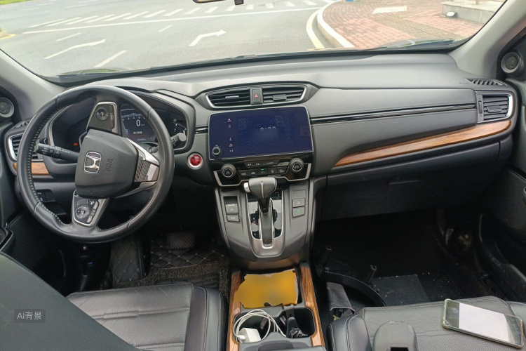 Honda CR-V 2018 car image #11