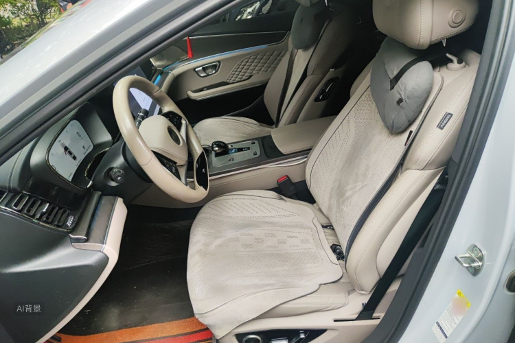 BYD Han 2024 imagen de coche #17