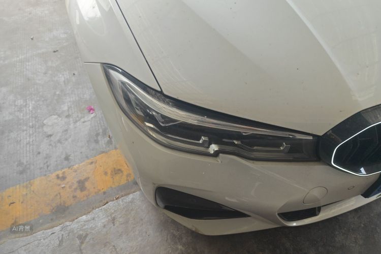 BMW 3 Series 2021 изображение автомобиля #8