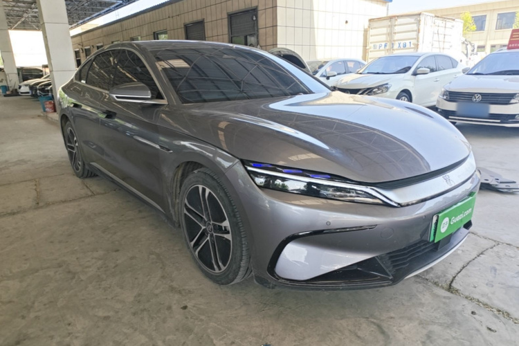 BYD Han 2023 car image #4