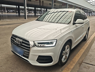 Audi Q3 2017 Audi Q3 2017 immagine di auto