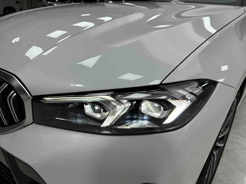 BMW 3 Series 2023 #6 BMW 3 Series 2023 car image #6