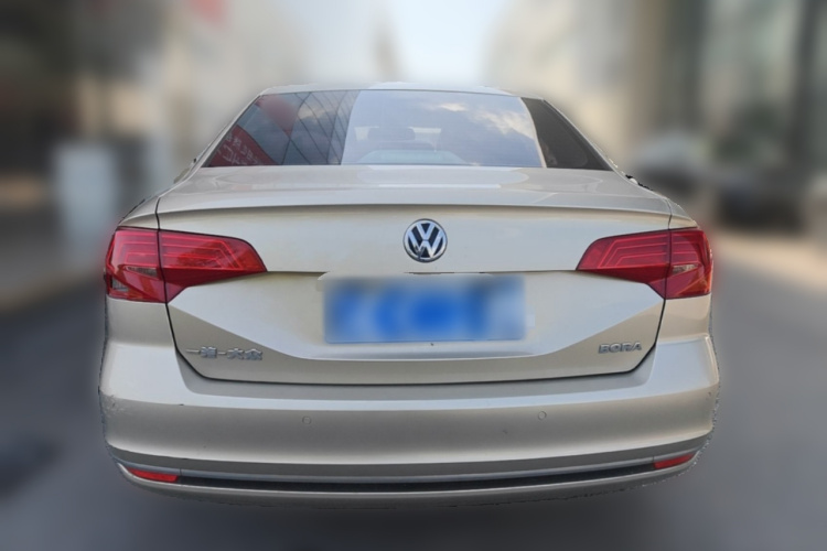 Volkswagen Bora 2018 car image #6