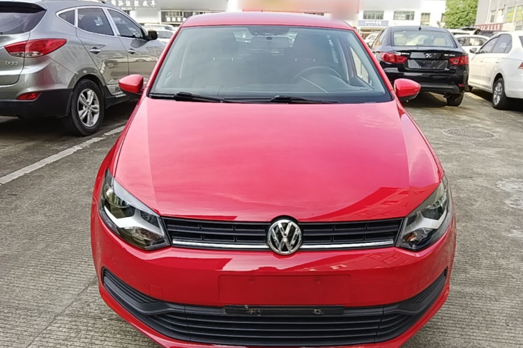 Volkswagen Polo 2018 car image #3