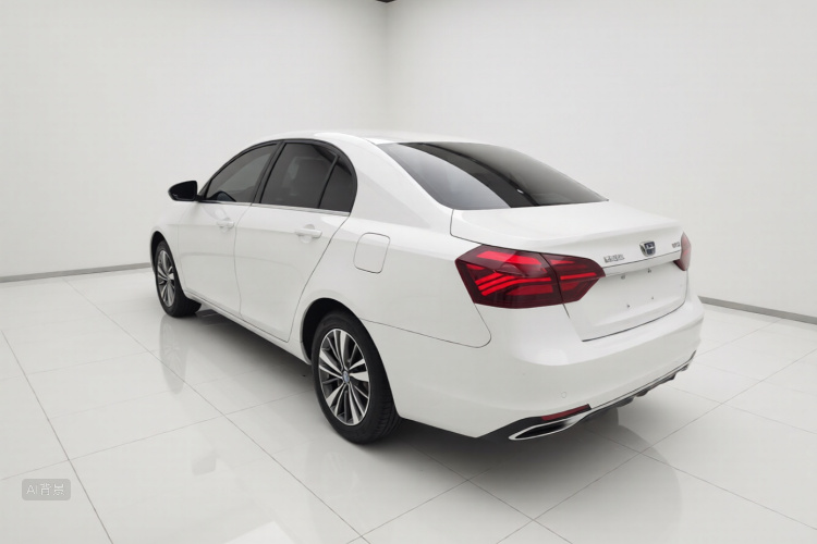 GEELY Emgrand 2019 #5 GEELY Emgrand 2019 car image #5