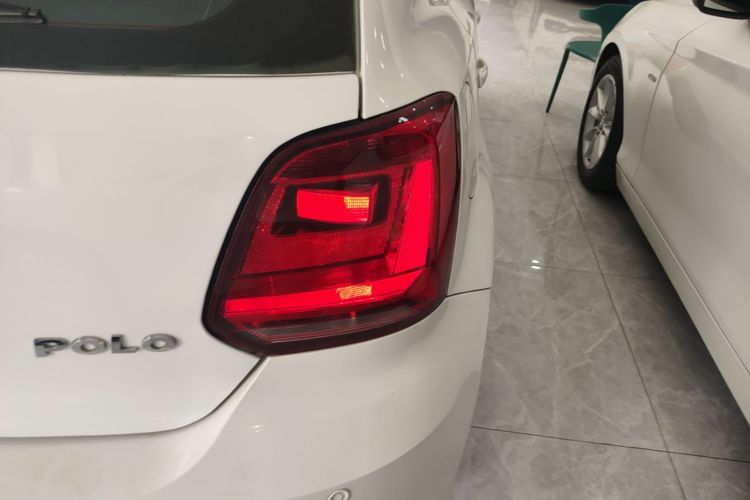 Volkswagen Polo 2017 #8 Volkswagen Polo 2017 car image #8
