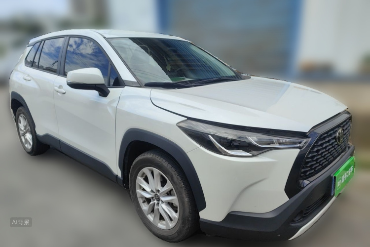 Toyota Corolla Cross 2024 #4 Toyota Corolla Cross 2024 car image #4
