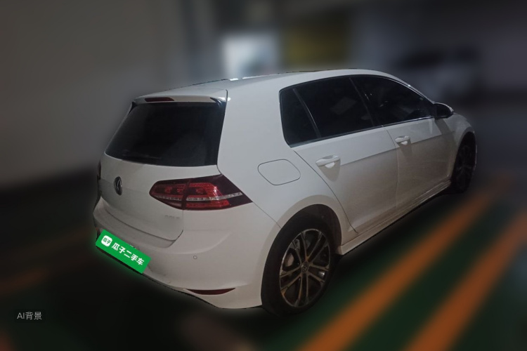 Volkswagen Golf 2017 #7 Volkswagen Golf 2017 car image #7