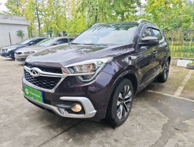 Chery Tiggo 5x 2018 Chery Tiggo 5x 2018 car image