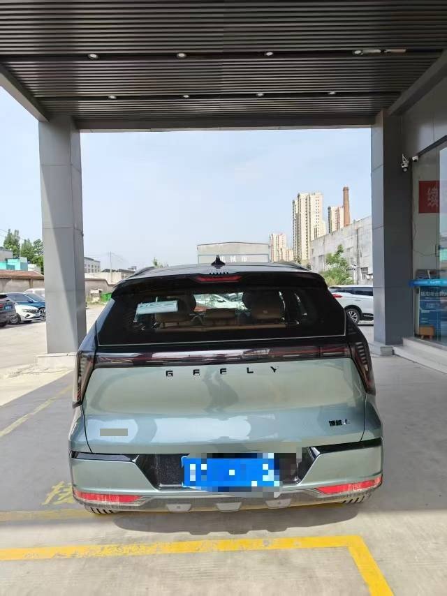 GEELY Boyue L 2025 imagem de carro #4