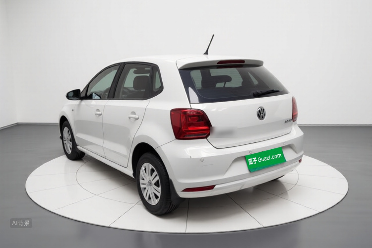 Volkswagen Polo 2017 #5 Volkswagen Polo 2017 car image #5