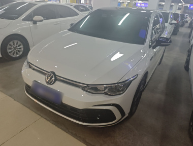 Volkswagen Golf 2024 car image 