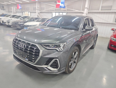 Audi Q3 2021 image de voiture 