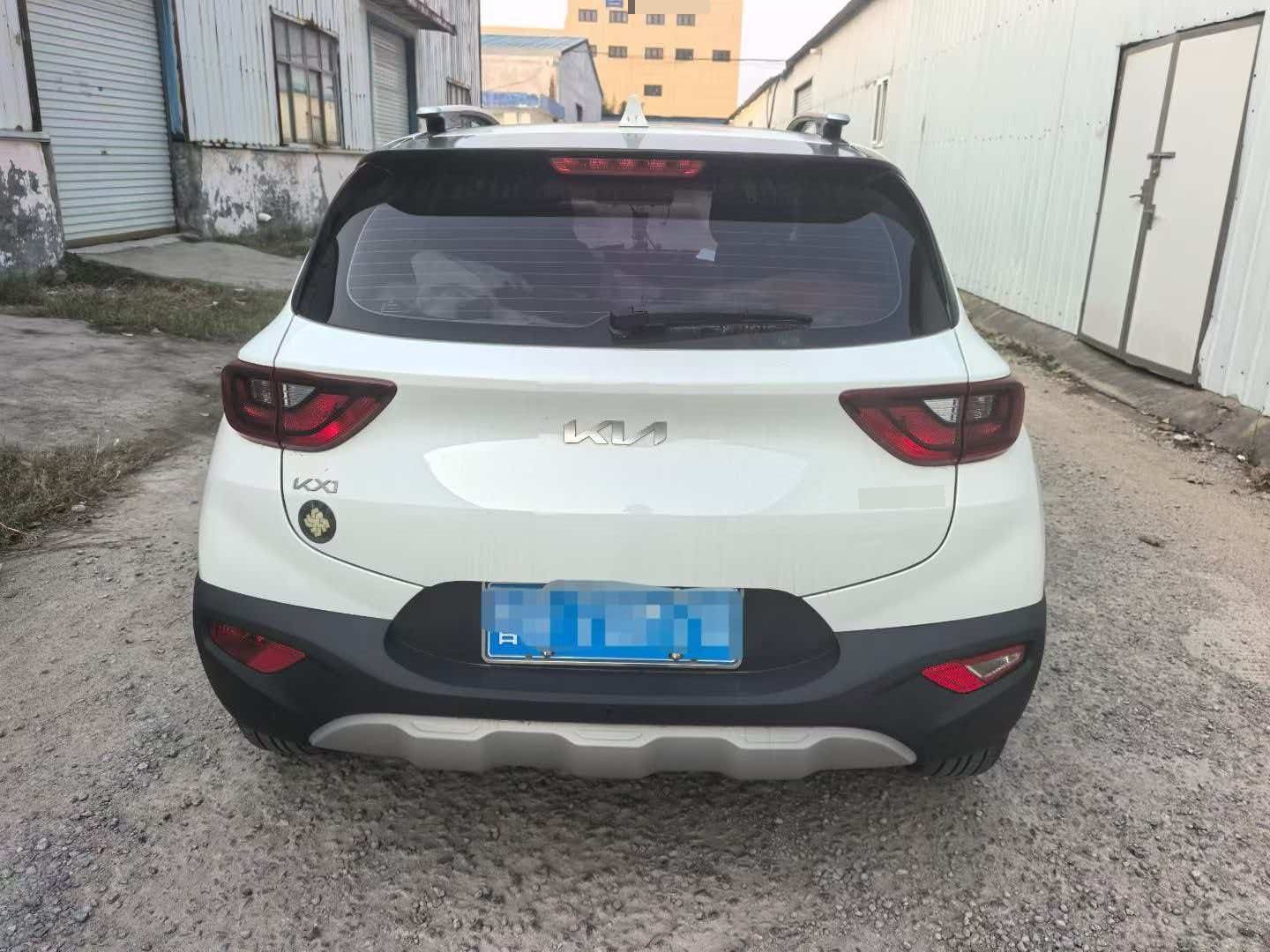 Kia KX1 2023 #3 Kia KX1 2023 imagem de carro #3