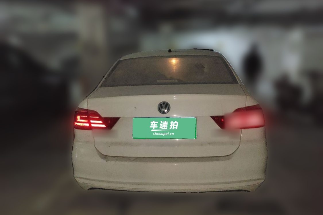 Volkswagen Santana 2016 #6 Volkswagen Santana 2016 car image #6