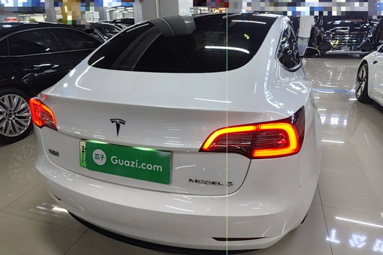 Tesla Model 3 2021 #6 Tesla Model 3 2021 car image #6