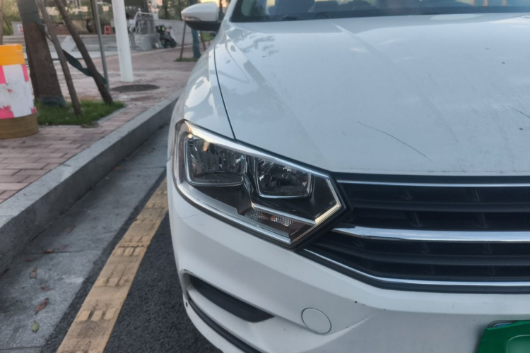 Volkswagen Bora 2018 car image #8