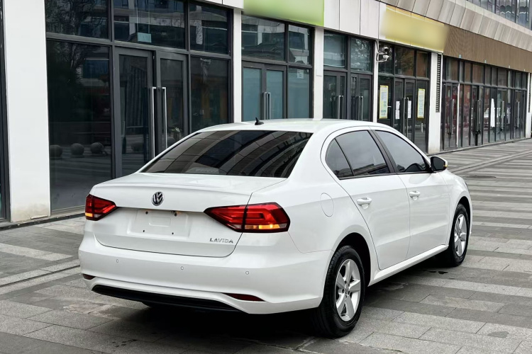 Volkswagen Lavida 2021 #7 Volkswagen Lavida 2021 car image #7