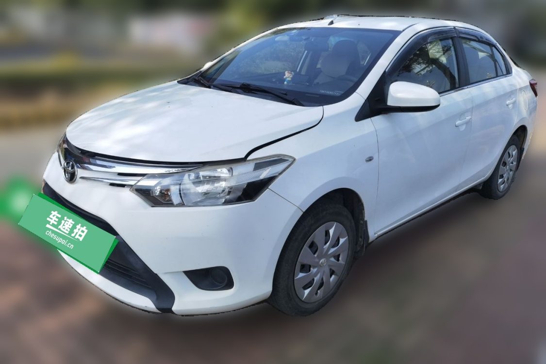 Toyota Vios 2015 Toyota Vios 2015 imagen de coche