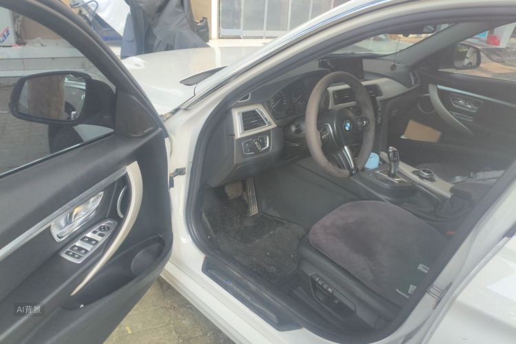 BMW 3 Series 2015 immagine di auto #18