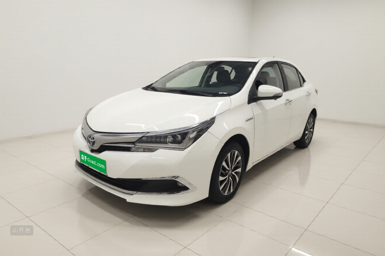 Toyota Corolla 2018 #2 Toyota Corolla 2018 car image #2