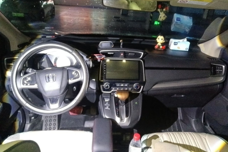 Honda CR-V 2019 car image #11