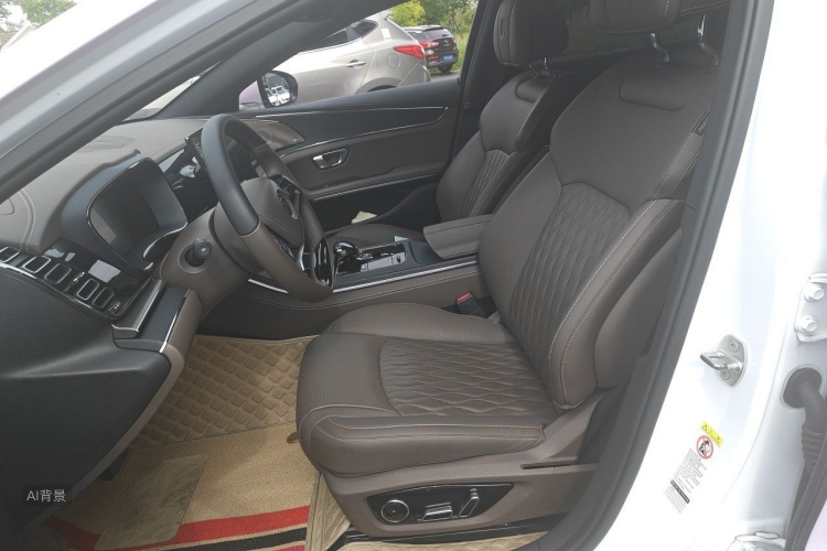 BYD Han 2020 car image #17
