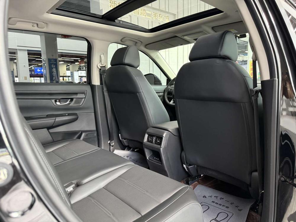 Honda CR-V 2024 صورة سيارة #12