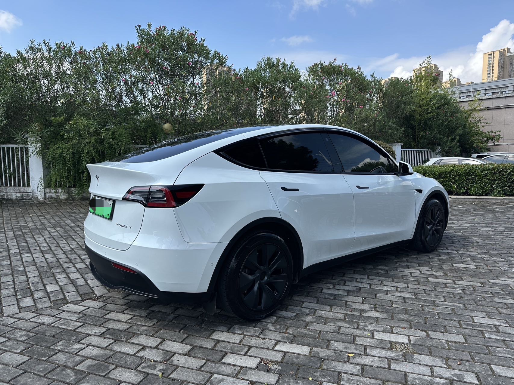 Tesla Model Y 2023 car image #5