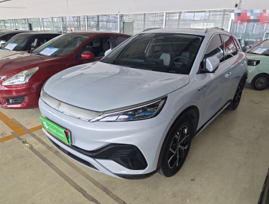 BYD Yuan Plus 2023 BYD Yuan Plus 2023 car image