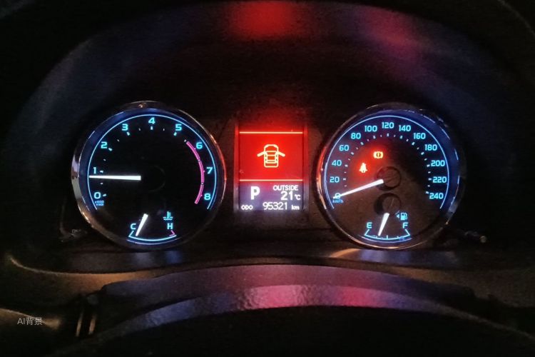 Toyota Corolla 2018 #13 Toyota Corolla 2018 car image #13