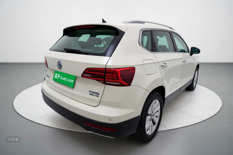 Volkswagen Tharu 2019 #7 Volkswagen Tharu 2019 car image #7