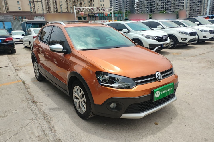 Volkswagen Polo 2016 #4 Volkswagen Polo 2016 car image #4
